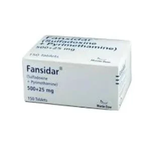 Fansidar Tablet – Malaria Prevention & Treatment