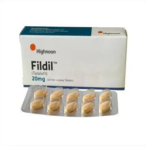 Fildil 20 mg tablet – tadalafil erectile dysfunction medicine