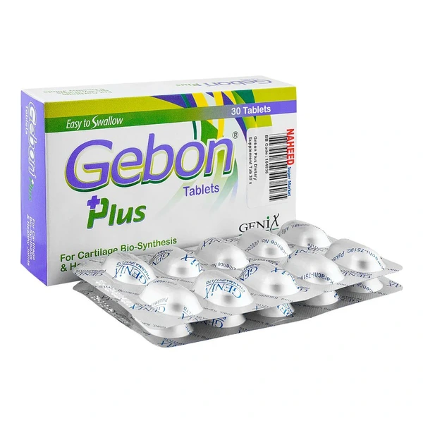 Gebon Plus Tablets