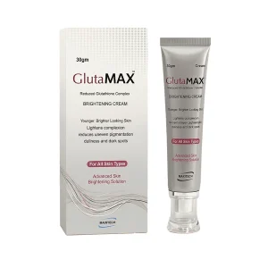 GlutaMax Cream 30g – Skin brightening and glow-enhancing cream