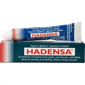 Hadensa Forte Cream – Anti-inflammatory and Soothing Topical Treatment