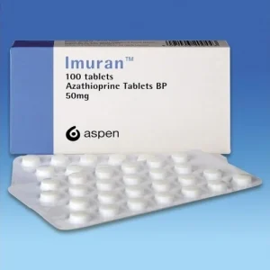 Imuran Tablet 50mg – Autoimmune Disease & Transplant Rejection Medicine