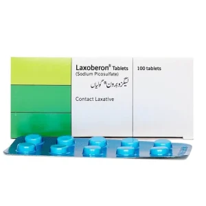 Laxoberon Tablets 5mg – Constipation Relief