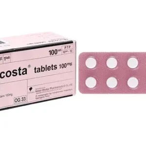 Mucosta Tablet 100mg – gastric mucosal protection medicine
