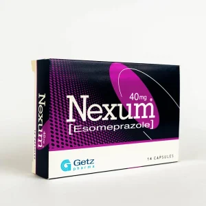 Nexum Capsules 40mg – Acid Reflux & Ulcer Relief
