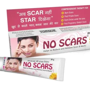 No Scars Cream 20 GM – scar removal and skin lightening cream