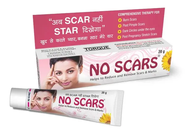 No Scars Cream 20 GM – scar removal and skin lightening cream