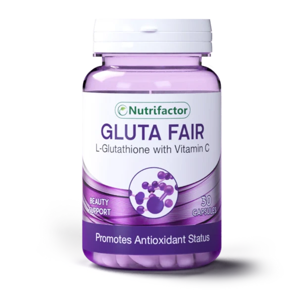 Nutrifactor Gluta Fair Tablets
