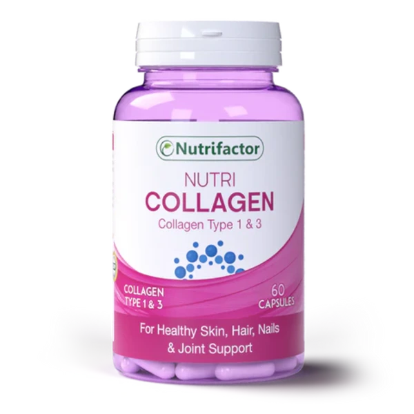 Nutrifactor Nutri Collagen Capsules