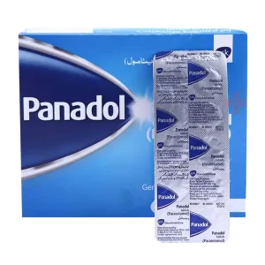 Panadol 500mg Tablets – Pain & Fever Relief