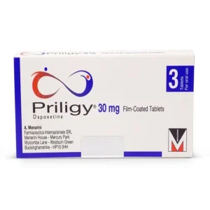 Priligy Tablet 30mg pack – premature ejaculation treatment for men