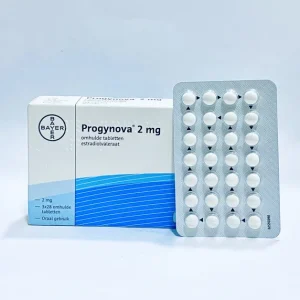 Progynova Tablet 2mg – Hormone Replacement Therapy