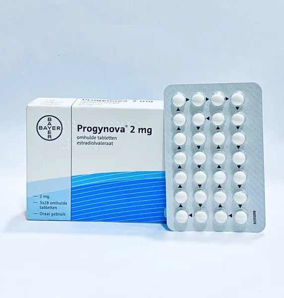 Progynova Tablet 2mg – Hormone Replacement Therapy