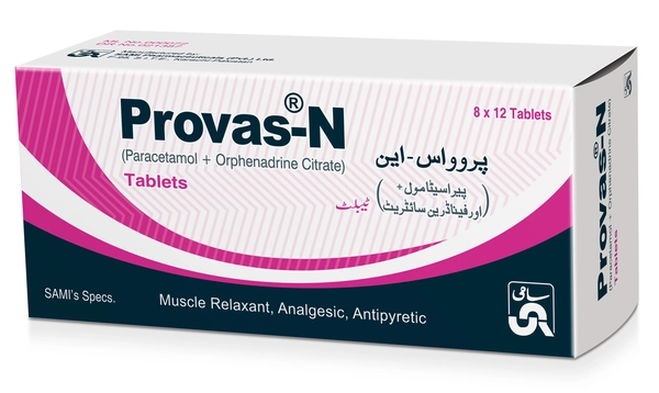 Provas N Tablets