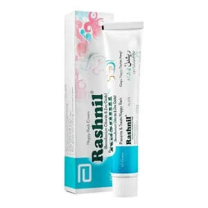 Rashnil Cream 50g – skin rash and irritation relief cream
