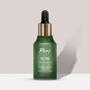 Rivaj Acne Treatment Serum 30 ML – anti-acne serum for clear skin