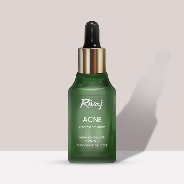 Rivaj Acne Treatment Serum 30 ML – anti-acne serum for clear skin