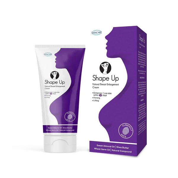 SU Natural Cream 125ML moisturizing cream front view