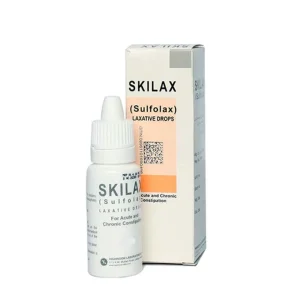 Skilax Drops 30ml – Constipation Relief Oral Laxative