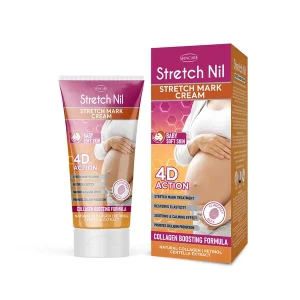 Stretch Nil Stretch Mark Cream tube for reducing stretch marks