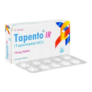 Tapento IR 75 mg tablet – immediate-release tapentadol for pain relief