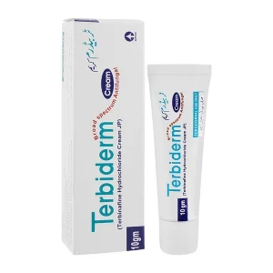 Terbiderm Cream 10G – Antifungal cream for fungal skin infections