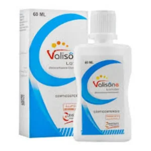 Valisone Lotion 60ml – Anti-inflammatory lotion for itchy and irritated skin