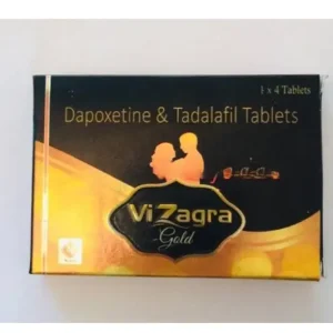 Vizagra Tablets – erection support and climax delay