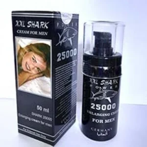 XXL Shark Cream 250000 for Men 50 ML – male enhancement and performance cream
