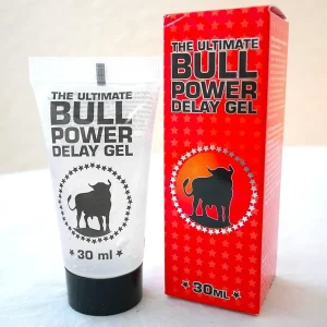 Bull Power Delay Gel – Premature Ejaculation & Stamina Enhancement