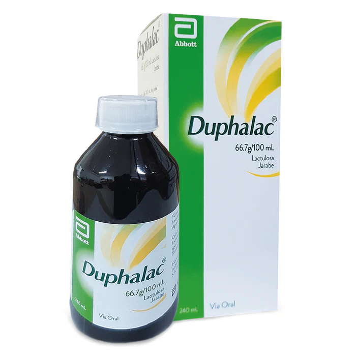 Duphalac 240Ml Syrup 66.7 G/100Ml