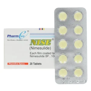 Nise tablets 100mg
