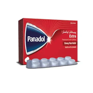 Panadol Extra Tablets – Headache & Migraine Relief