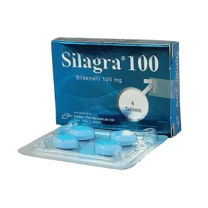 Silagro Tablet 100mg for Severe Erectile Dysfunction