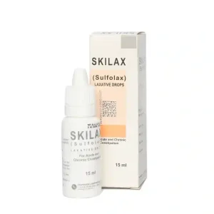 Skilax Drops 15ml – Gentle Relief from Constipation
