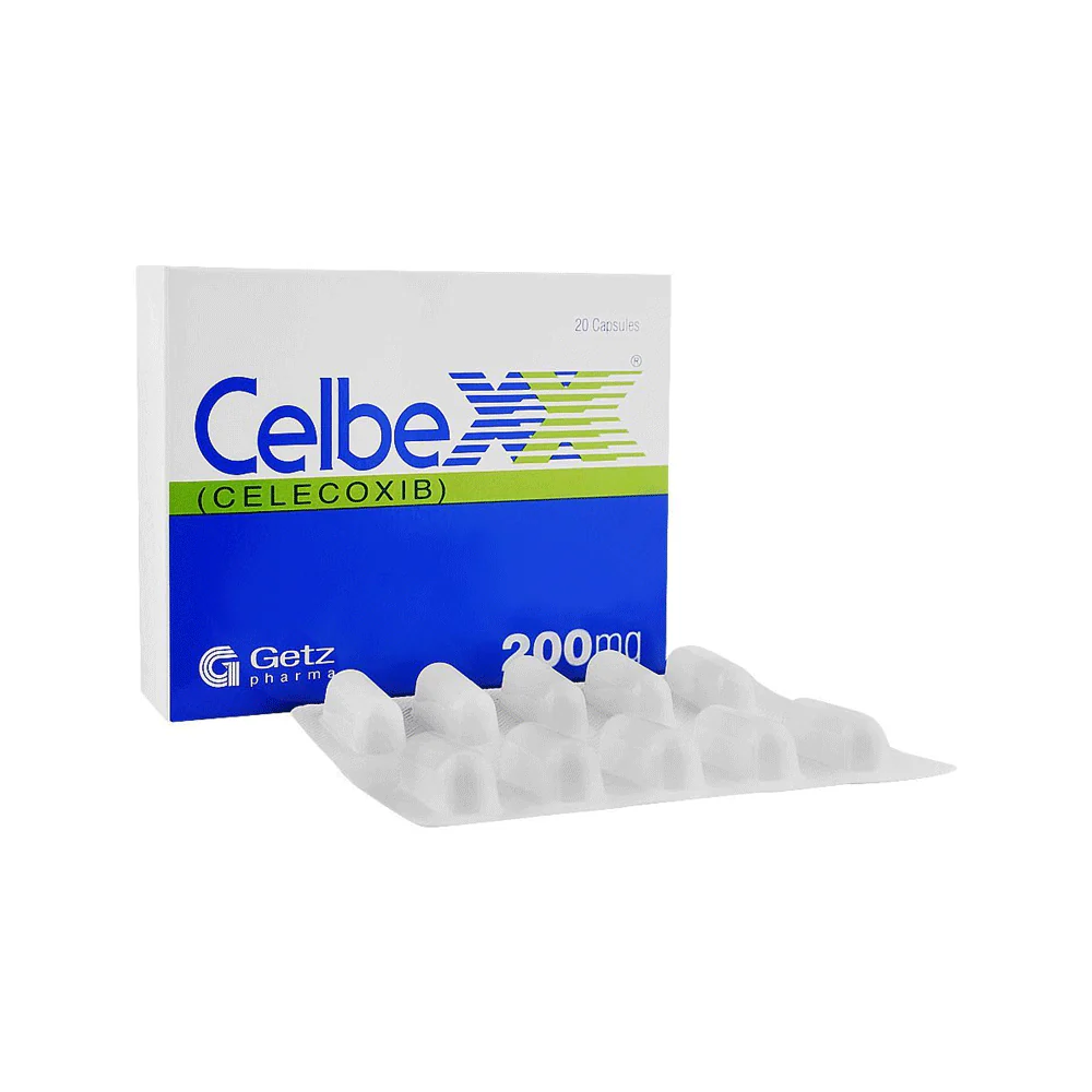 Celbexx Capsule 200mg