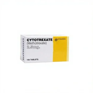 Cytotrexate Tablet 2.5mg Methotrexate by Howards Pharma