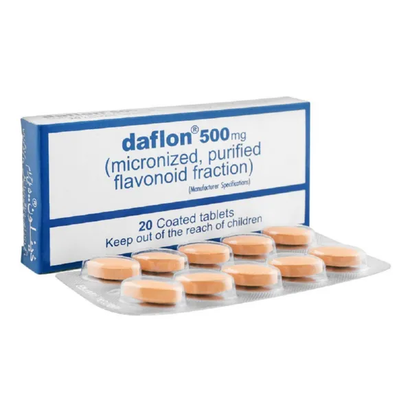Daflon Tablet 500mg