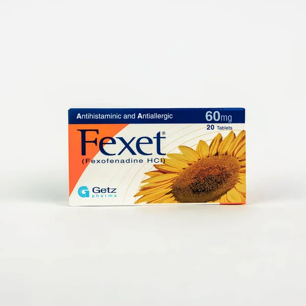 Fexet Tablet 60mg
