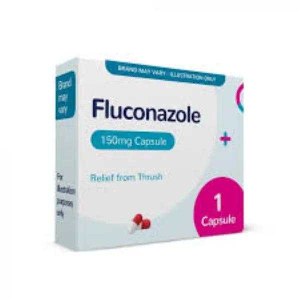 Fluconazole Capsule