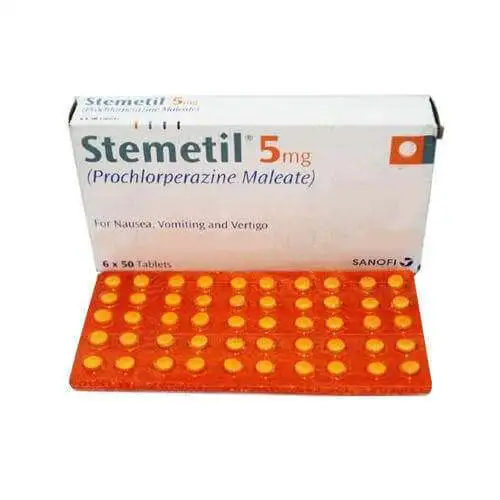 Stemetil Tablet 5mg
