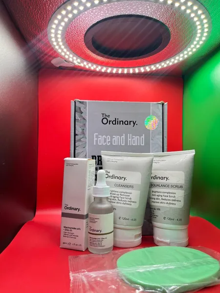 The Ordinary Face & Hand Brightening Kit