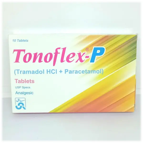 Tonoflex-P Tablets