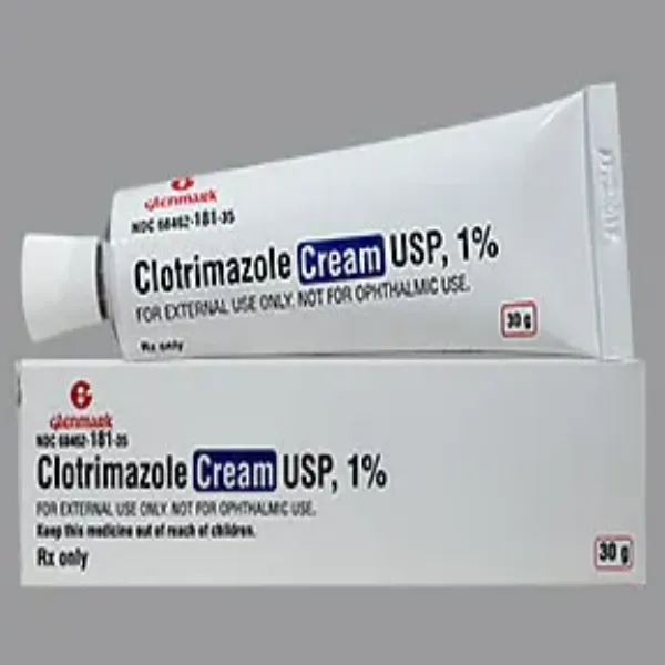 Clotrimazole Cream