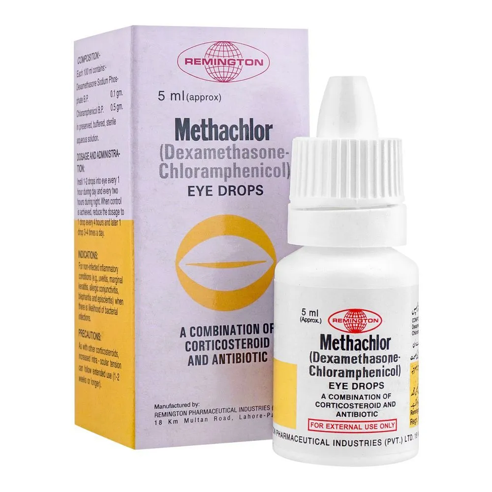 Methachlor Eye Drops