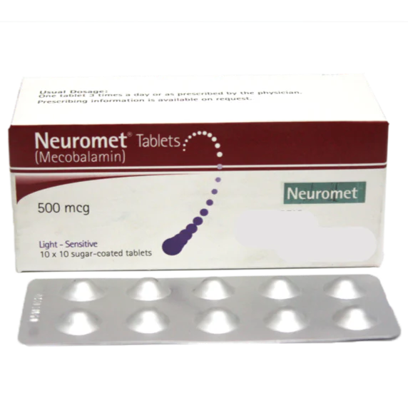 Neuromet Tablet