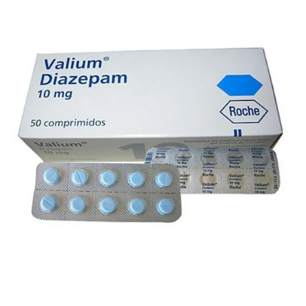 Valium Tablets 10 mg