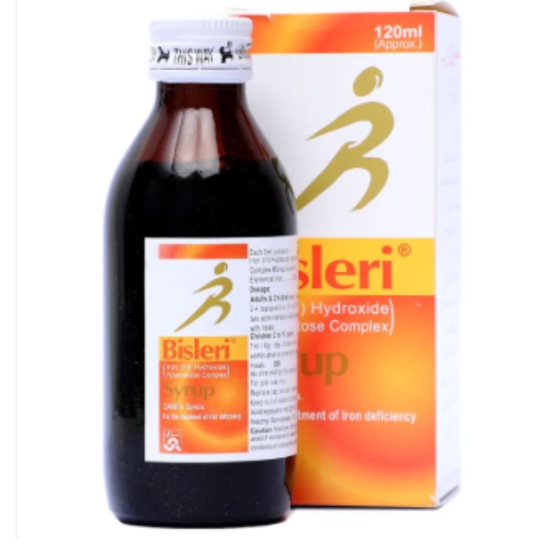 Bisleri Syrup