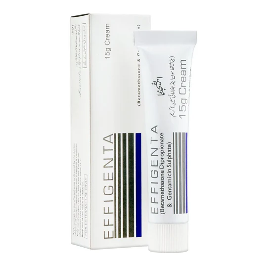 Effigenta Cream 15g
