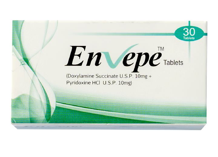 Envepe Tablets 10Mg/10Mg
